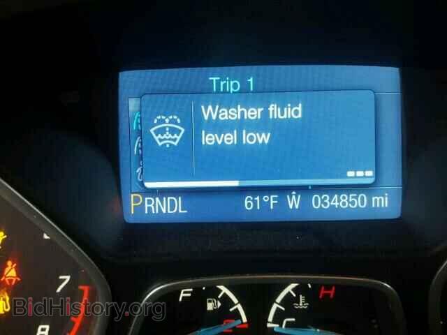 2014 FORD FOCUS - VIN: 1FADP3K27EL114828 - Photo 8