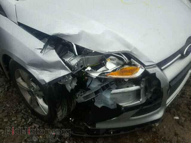 2014 FORD FOCUS - VIN: 1FADP3K27EL114828 - Photo 9