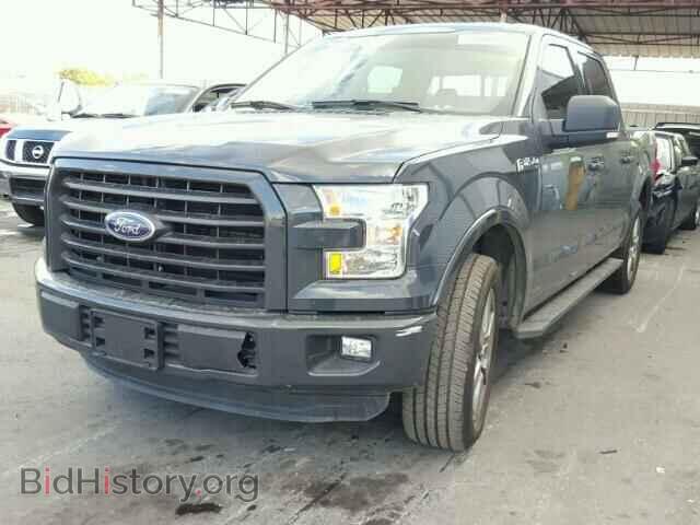 2016 FORD F150 - VIN: 1FTEW1CF1GFA55199 - Фото 2