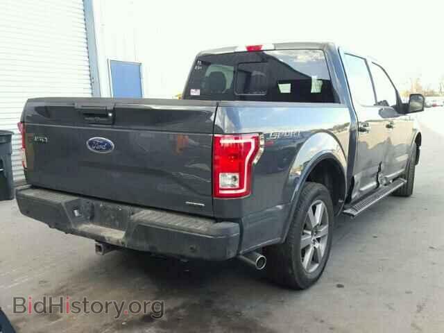 2016 FORD F150 - VIN: 1FTEW1CF1GFA55199 - Фото 4