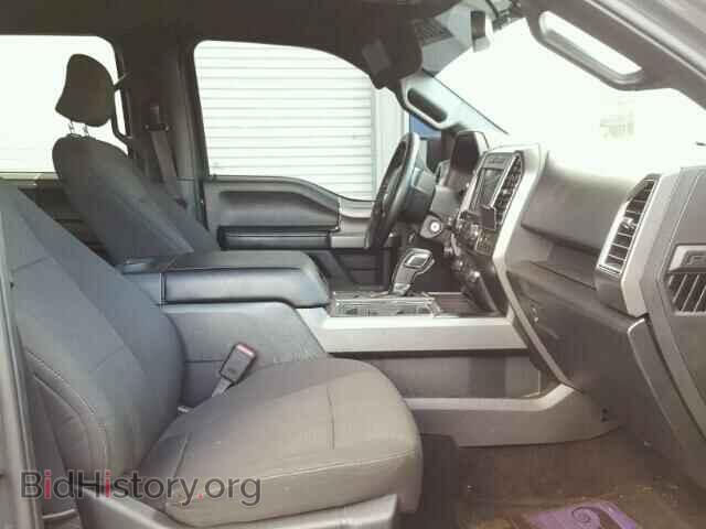 2016 FORD F150 - VIN: 1FTEW1CF1GFA55199 - Фото 5