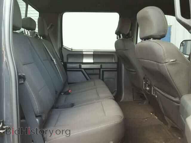 2016 FORD F150 - VIN: 1FTEW1CF1GFA55199 - Фото 6