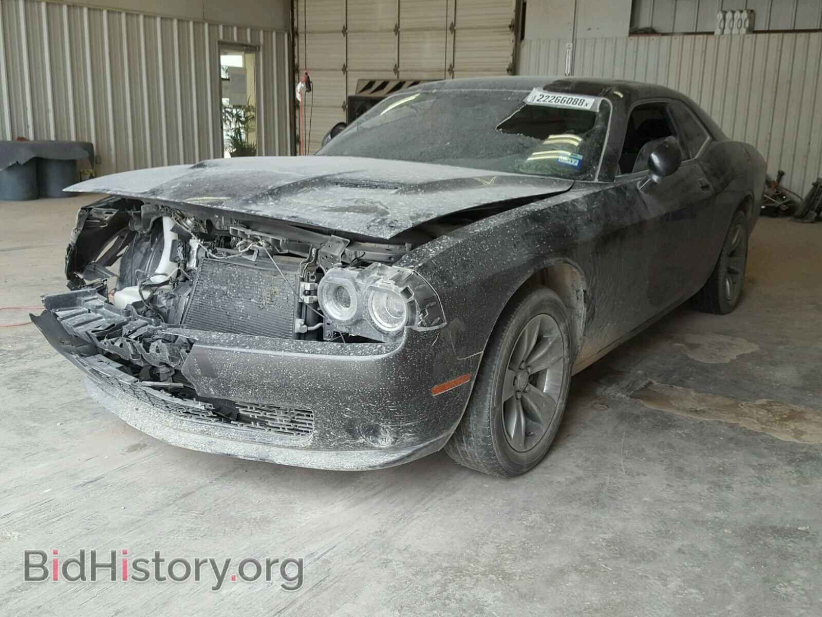 2015 DODGE CHALLENGER - VIN: 2C3CDZAG4FH823041 - Photo 2