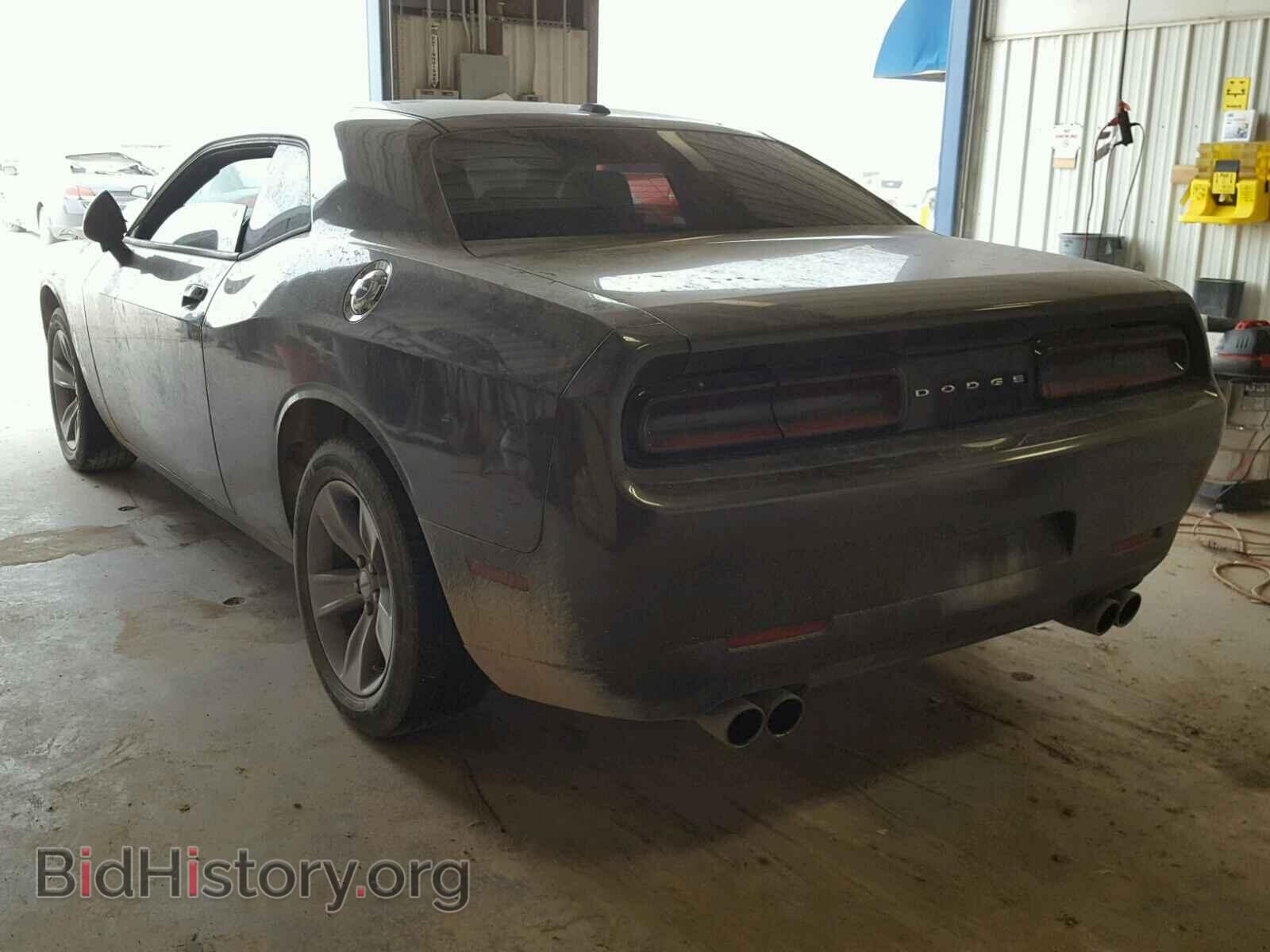 2015 DODGE CHALLENGER - VIN: 2C3CDZAG4FH823041 - Photo 3