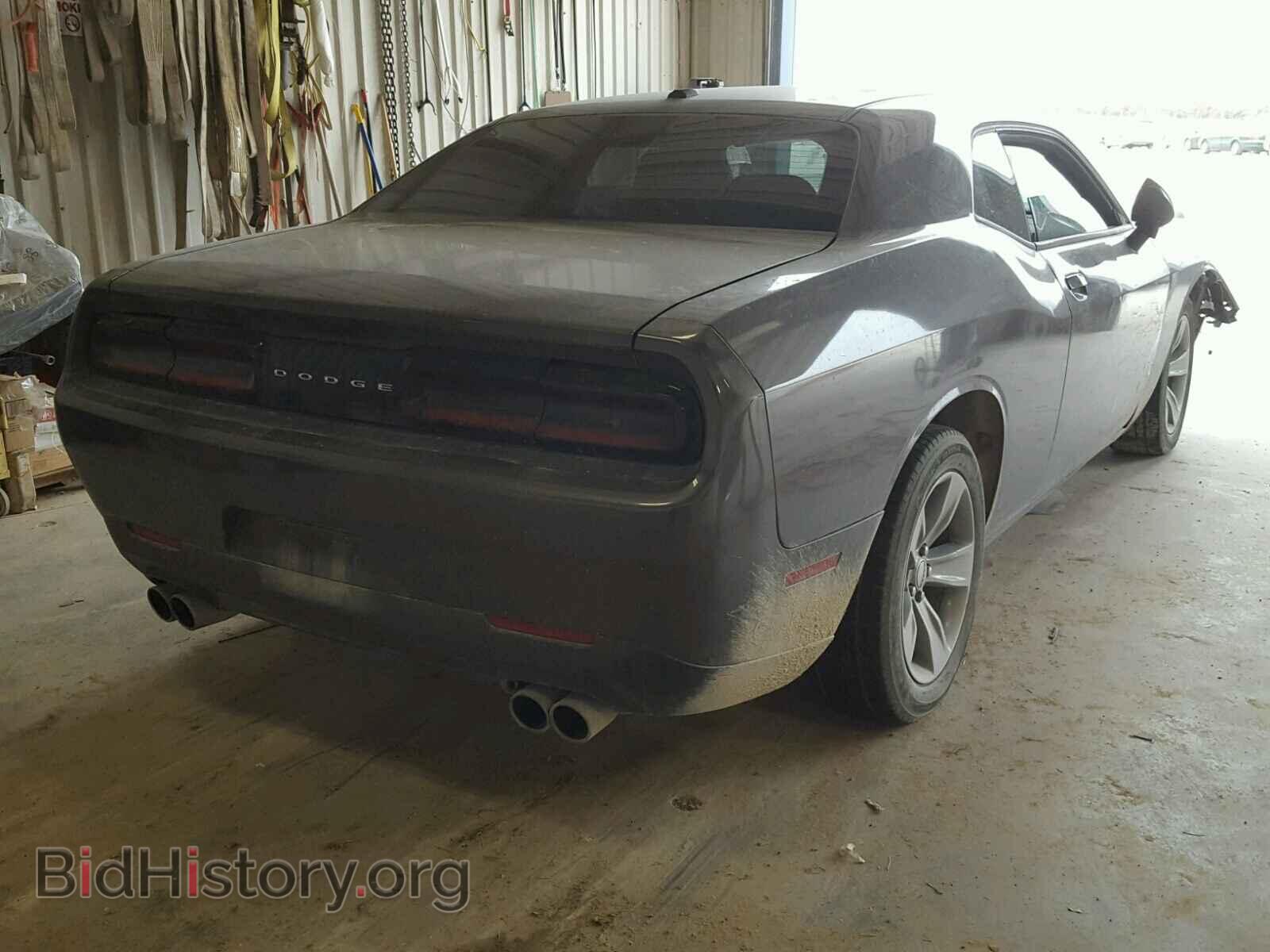 2015 DODGE CHALLENGER - VIN: 2C3CDZAG4FH823041 - Photo 4