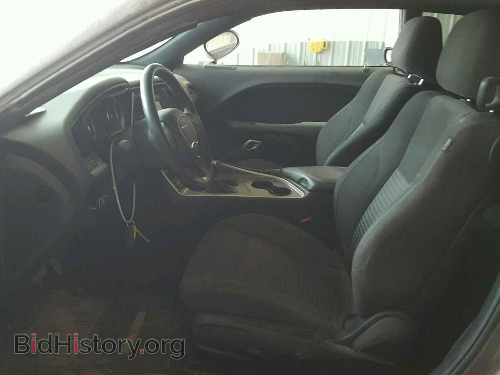 2015 DODGE CHALLENGER - VIN: 2C3CDZAG4FH823041 - Photo 5