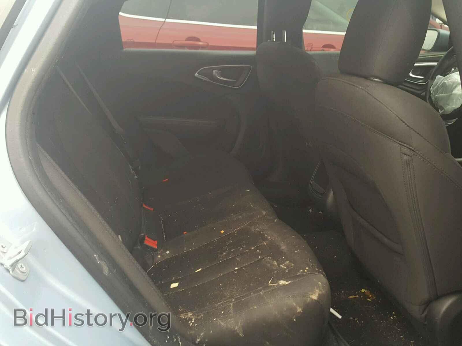 2015 CHRYSLER 200 - VIN: 1C3CCCAB8FN695575 - Фото 6
