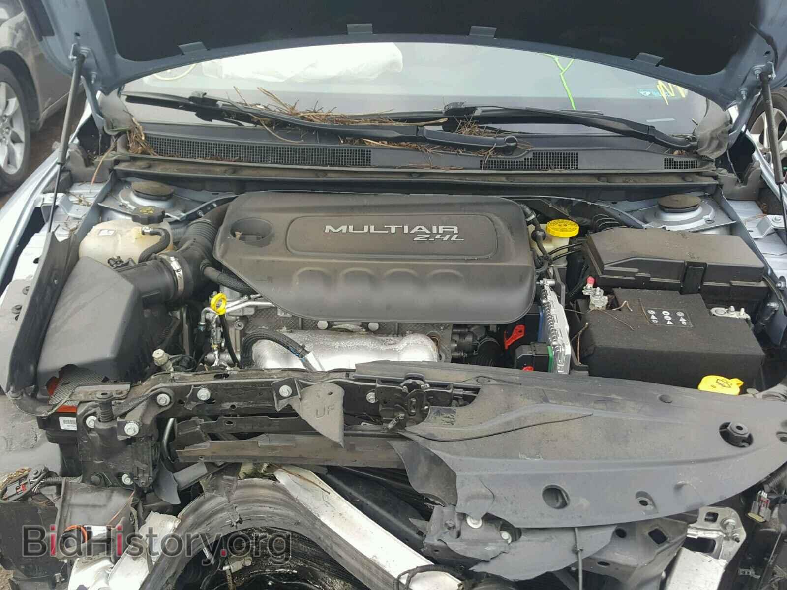 2015 CHRYSLER 200 - VIN: 1C3CCCAB8FN695575 - Фото 7