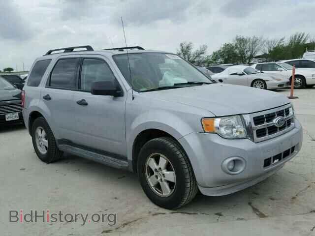 Фотография 1FMCU0D77BKA82840 - FORD ESCAPE 2011