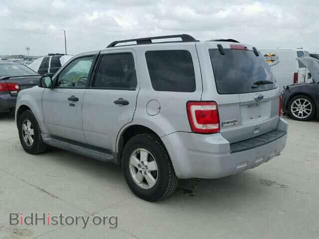 2011 FORD ESCAPE - VIN: 1FMCU0D77BKA82840 - Фото 3