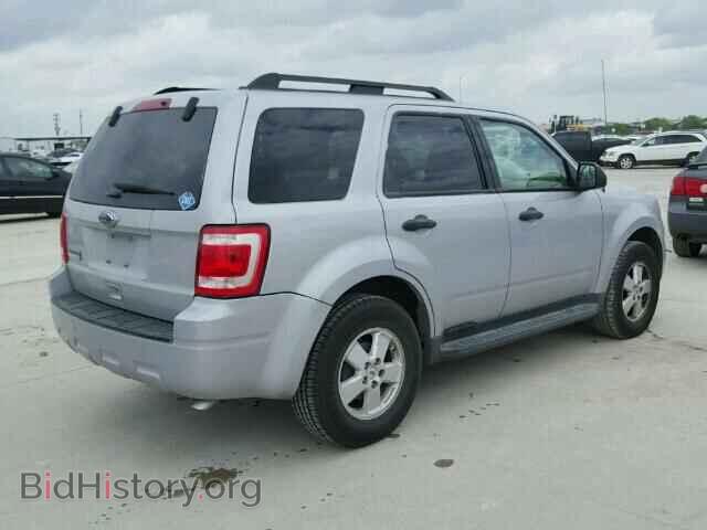 2011 FORD ESCAPE - VIN: 1FMCU0D77BKA82840 - Фото 4