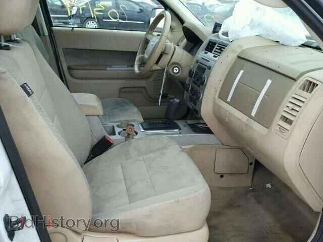 2011 FORD ESCAPE - VIN: 1FMCU0D77BKA82840 - Фото 5