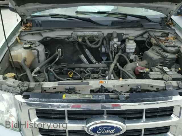 2011 FORD ESCAPE - VIN: 1FMCU0D77BKA82840 - Фото 7
