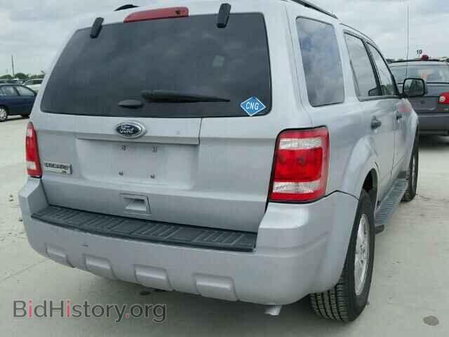 2011 FORD ESCAPE - VIN: 1FMCU0D77BKA82840 - Фото 10