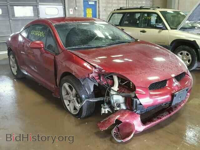 Фотография 4A3AK24F96E041647 - MITSUBISHI ECLIPSE 2006