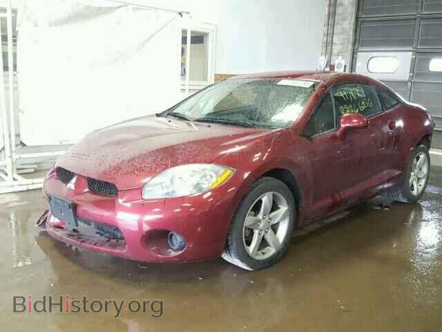 2006 MITSUBISHI ECLIPSE - VIN: 4A3AK24F96E041647 - Photo 2