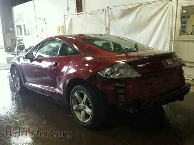 2006 MITSUBISHI ECLIPSE - VIN: 4A3AK24F96E041647 - Photo 3