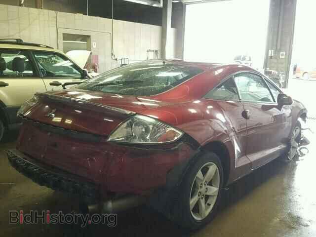 2006 MITSUBISHI ECLIPSE - VIN: 4A3AK24F96E041647 - Photo 4