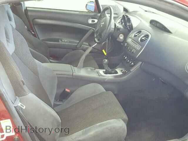 2006 MITSUBISHI ECLIPSE - VIN: 4A3AK24F96E041647 - Photo 5