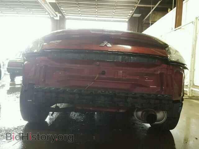 2006 MITSUBISHI ECLIPSE - VIN: 4A3AK24F96E041647 - Photo 9