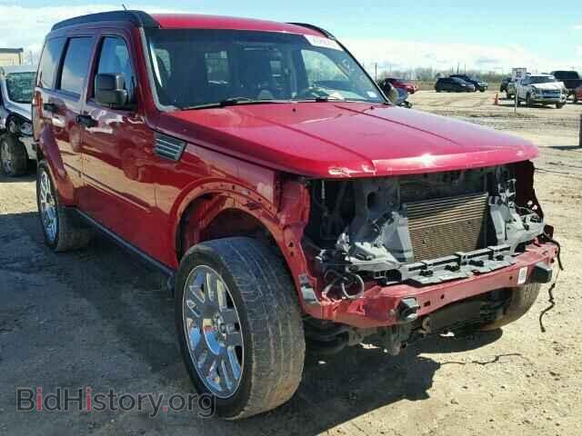 Photo 1D4PT4GK6BW603770 - DODGE NITRO 2011