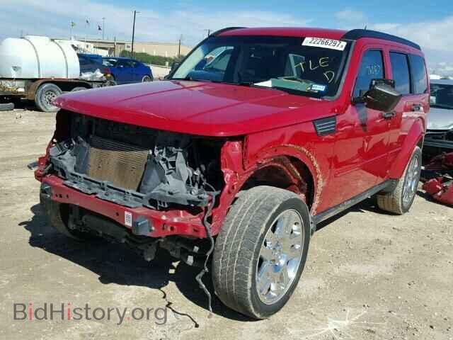 2011 DODGE NITRO - VIN: 1D4PT4GK6BW603770 - Фото 2