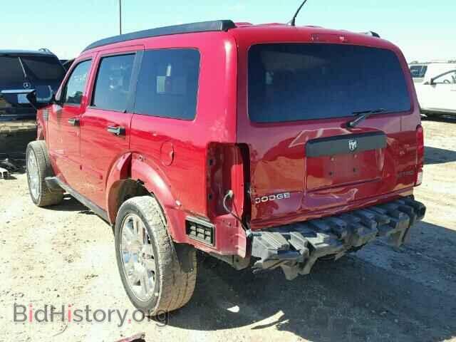 2011 DODGE NITRO - VIN: 1D4PT4GK6BW603770 - Фото 3