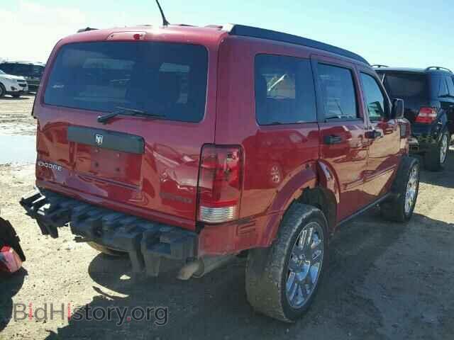 2011 DODGE NITRO - VIN: 1D4PT4GK6BW603770 - Фото 4