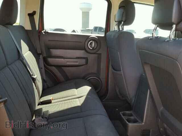 2011 DODGE NITRO - VIN: 1D4PT4GK6BW603770 - Фото 6