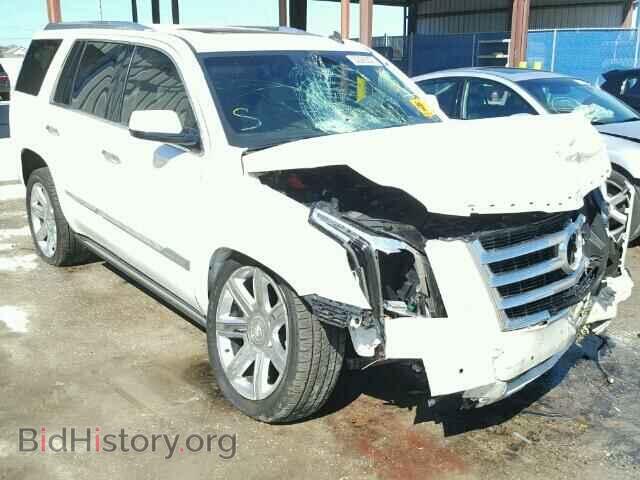 Фотография 1GYS3CKJ2FR261801 - CADILLAC ESCALADE 2015
