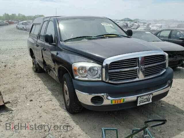 Фотография 1D7HA18K27J625814 - DODGE RAM 1500 2007
