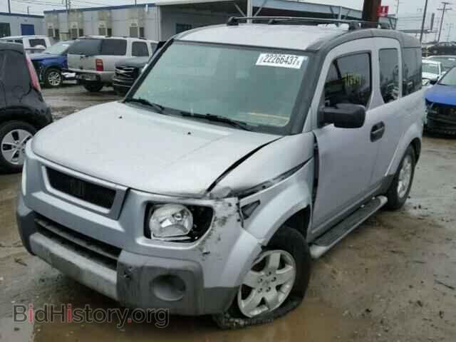 2003 HONDA ELEMENT - VIN: 5J6YH18563L022387 - Фото 2