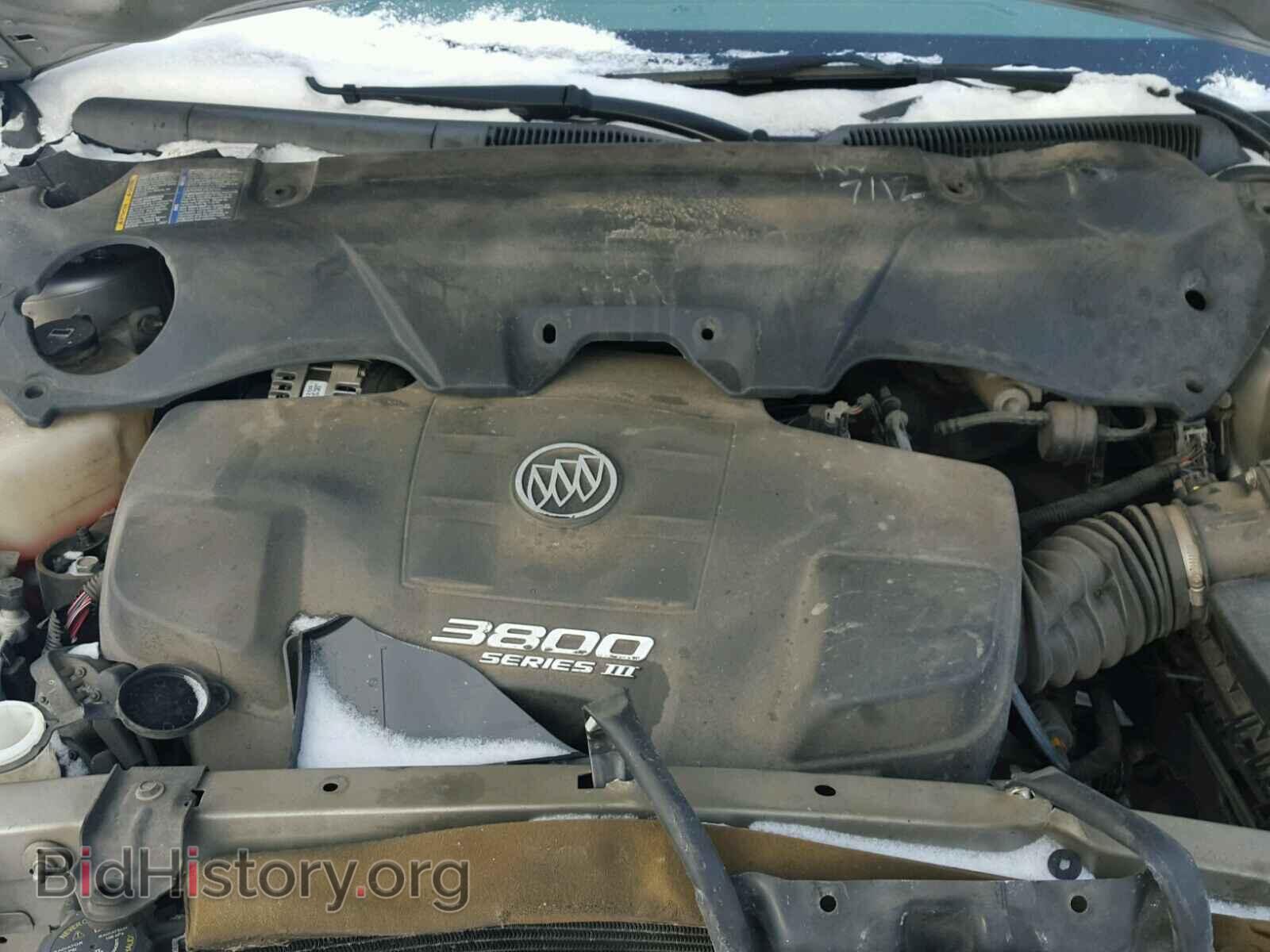 2007 BUICK LUCERNE - VIN: 1G4HD57287U228421 - Фото 7