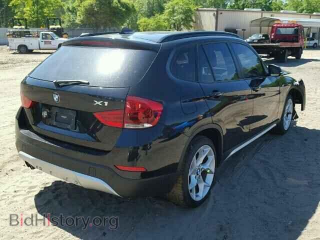 2013 BMW X1 - VIN: WBAVL1C54DVR83930 - Фото 4