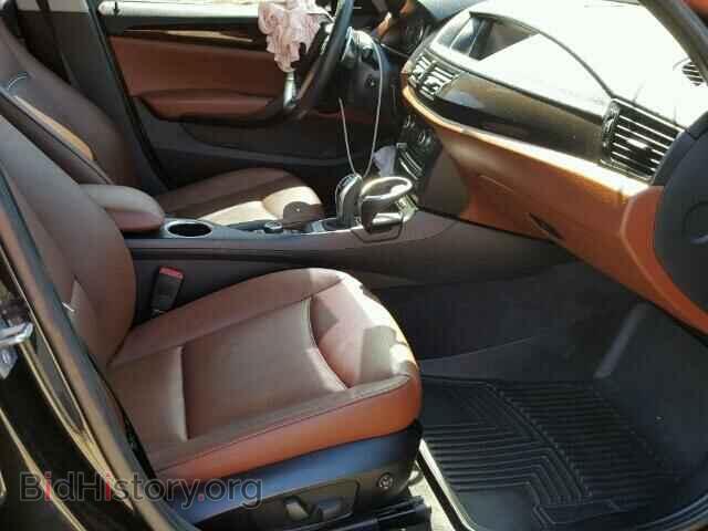 2013 BMW X1 - VIN: WBAVL1C54DVR83930 - Фото 5