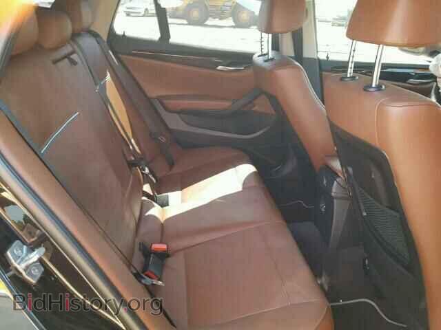 2013 BMW X1 - VIN: WBAVL1C54DVR83930 - Фото 6
