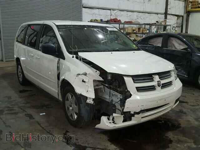 Фотография 1D8HN44E09B512698 - DODGE CARAVAN 2009