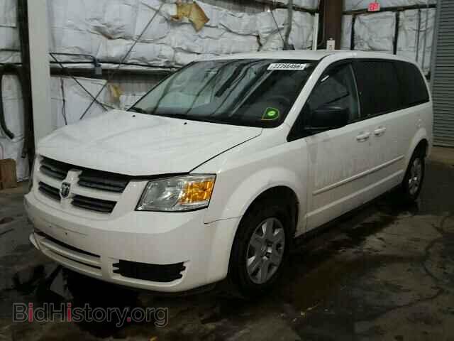 2009 DODGE CARAVAN - VIN: 1D8HN44E09B512698 - Фото 2