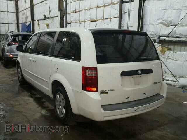 2009 DODGE CARAVAN - VIN: 1D8HN44E09B512698 - Фото 3