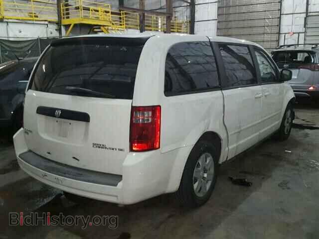 2009 DODGE CARAVAN - VIN: 1D8HN44E09B512698 - Фото 4