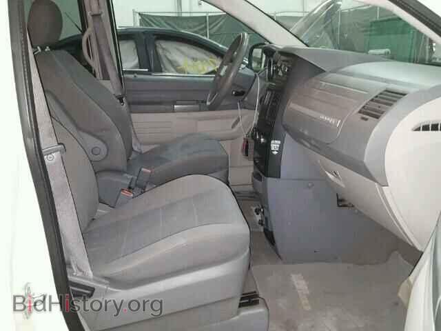 2009 DODGE CARAVAN - VIN: 1D8HN44E09B512698 - Фото 5