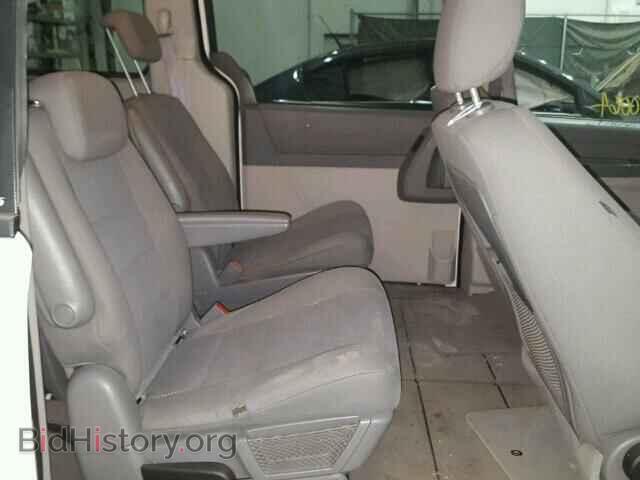 2009 DODGE CARAVAN - VIN: 1D8HN44E09B512698 - Фото 6