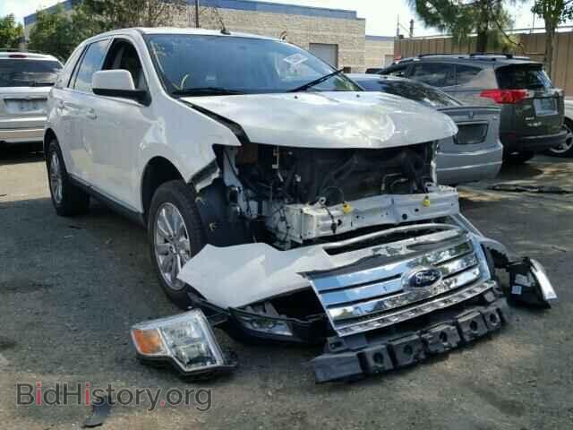 Photo 2FMDK39C79BA47026 - FORD EDGE 2009