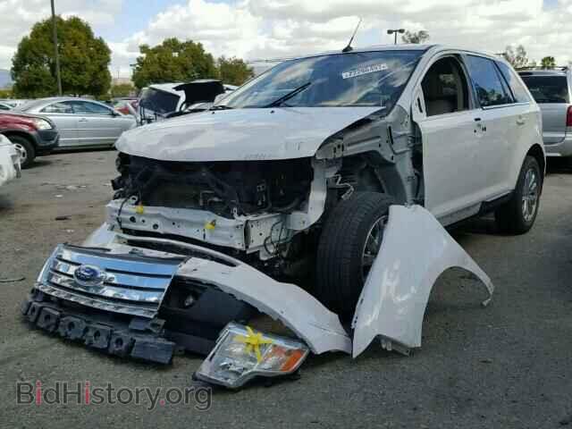 2009 FORD EDGE - VIN: 2FMDK39C79BA47026 - Photo 2