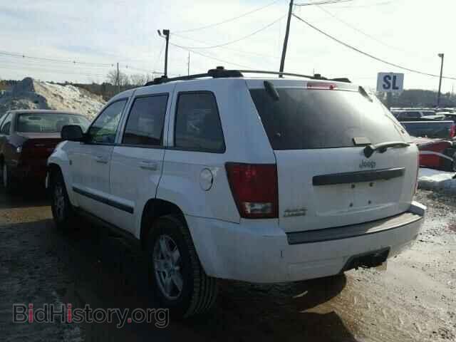 2007 JEEP CHEROKEE - VIN: 1J8HR48N27C657514 - Фото 3