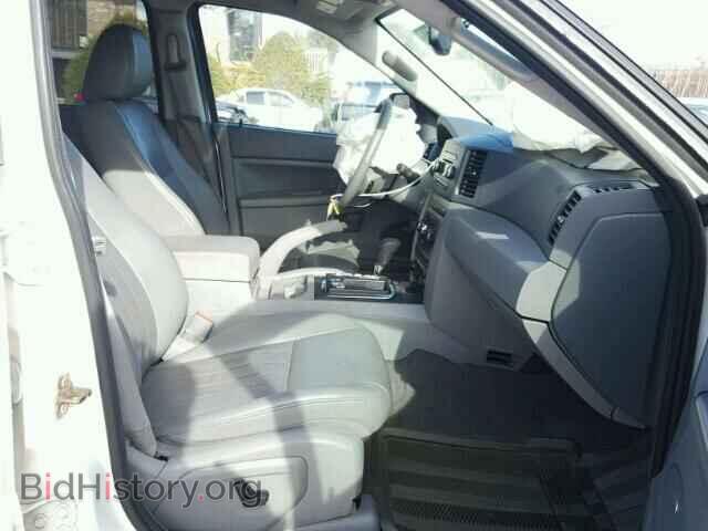2007 JEEP CHEROKEE - VIN: 1J8HR48N27C657514 - Фото 5