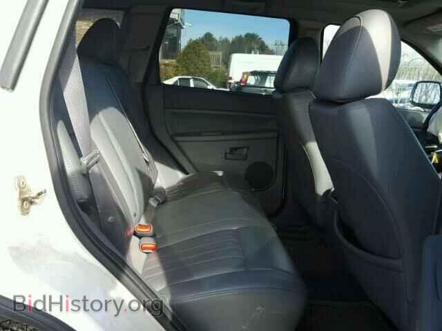 2007 JEEP CHEROKEE - VIN: 1J8HR48N27C657514 - Фото 6