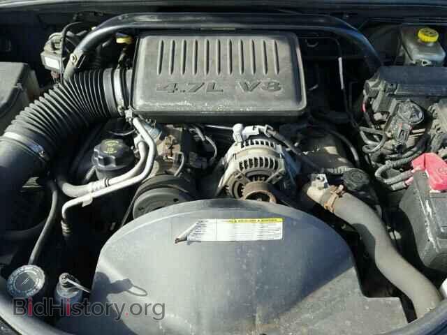 2007 JEEP CHEROKEE - VIN: 1J8HR48N27C657514 - Фото 7