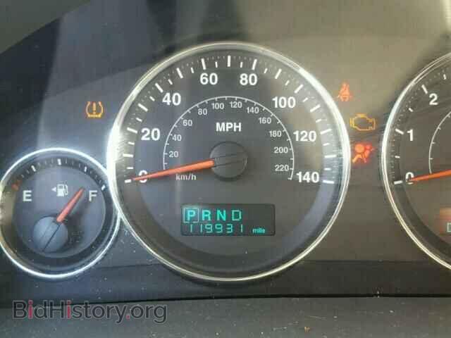 2007 JEEP CHEROKEE - VIN: 1J8HR48N27C657514 - Фото 8