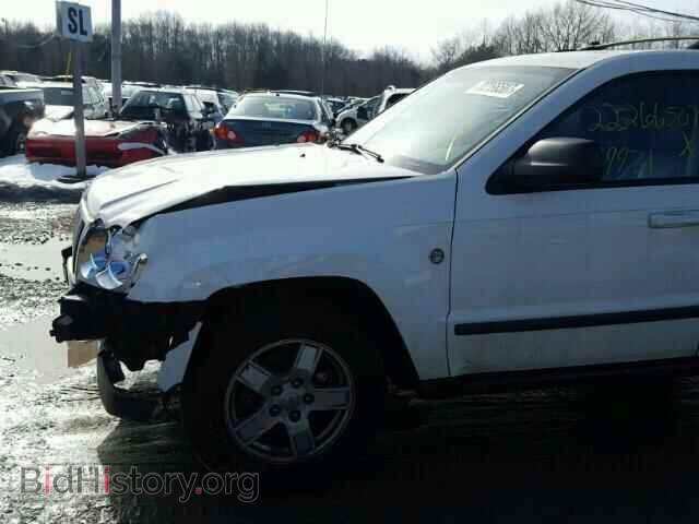 2007 JEEP CHEROKEE - VIN: 1J8HR48N27C657514 - Фото 9
